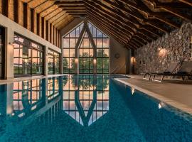 莫雷纳西德里斯科酒店，位于斯塔雷朱奇的酒店