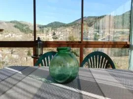 Gîte Le Gravier en haut de Villa proche de la Dolce Via