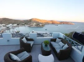 Vacation house with stunning view - Vari Syros