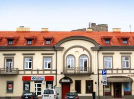 亚莉克莎老城区酒店，位于维尔纽斯Vilnius Old Town的酒店