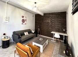 Appartement entier, T2 cosy à Mamoudzou，位于Mamoudzou的度假短租房