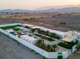 استراحة الأسطورة，位于阿尔哈姆拉的酒店