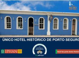 塞古罗港旅馆，位于塞古罗港普埃尔托塞古罗市中心的酒店