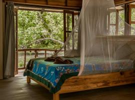 Monkey Mansion - Jungalows & Tours