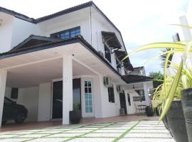 Jb City 5 Bedroom semi-d Near ksl,mid valley ,berjaya waterfront，位于新山的酒店