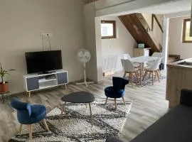 l'ECURIE pour 6 personnes