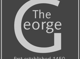 The George Inn，位于Hatherleigh的酒店