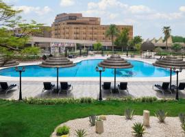 利雅得洲际酒店，位于利雅德Riyadh Golf Courses附近的酒店