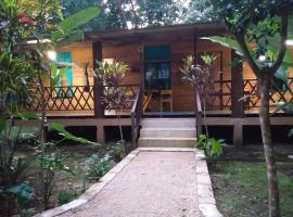 Cabaña Tu´ur，位于Lacanjá的酒店