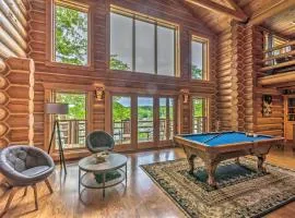 Private Dock & Slip: Lake Hamilton Hideaway!