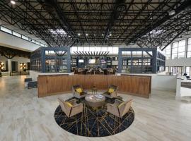 Crowne Plaza Jacksonville Airport I-95N by IHG，位于杰克逊维尔国际机场 - JAX附近的酒店