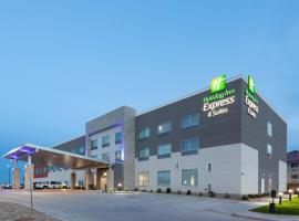 Holiday Inn Express & Suites - Firestone - Longmont by IHG，位于朗蒙特的酒店