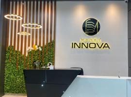 HOTEL INNOVA，位于塔里哈的酒店