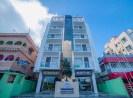 Goroomgo Hotel Signature Inn New Digha，位于迪卡的酒店