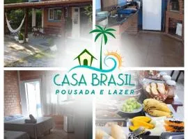Casa Brasil pousada e lazer