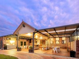 BIG4 Mudgee Holiday Park，位于马奇的度假园