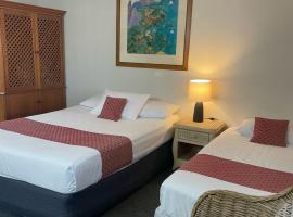 凯亚玛汽车旅馆，位于穆卢拉巴的酒店