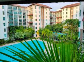 Le Breeze Resort，位于七岩的酒店