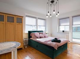 Apartament na Fatimskiej，位于克拉科夫的酒店