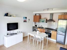 Apartment in Playa San Juan, Casa Greg，位于圣胡安海滩的酒店