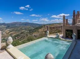 Ermita de las Eras Algarinejo by Ruralidays