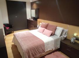 Piso Estaci&oacute;n Termal II，位于奥伦塞的宠物友好酒店