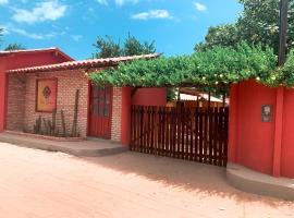 Pousada Viva Barra，位于巴拉格兰德的旅馆