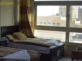 Solitaire Plaza Hotel-Ismailia Train Station
