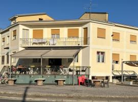 La locanda，位于Villanova sullʼArda的酒店