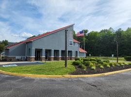 Stonewood Inn & Suites of Carrollton - Smithfield，位于Carrollton的酒店