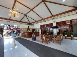 Puri Merbabu Asri，位于Ngepos的酒店
