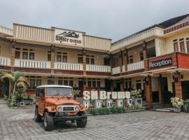 SM Bromo Hotel，位于庞越的酒店