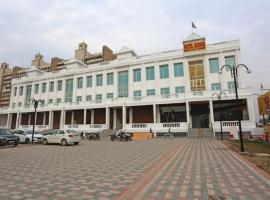 Hotel Sudhir, Sonipat，位于索尼帕特的酒店