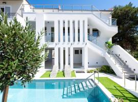 Albatros Beach House,位于萨索斯的酒店