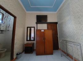 Puri Merbabu Asri，位于Ngepos的酒店