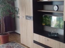 Apartament 2 camere Blaj Str Avram Iancu Bl 9，位于布拉日的酒店