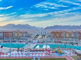 Porto Sharm Hotel Apartments Delmar for touristic investment，位于沙姆沙伊赫的酒店