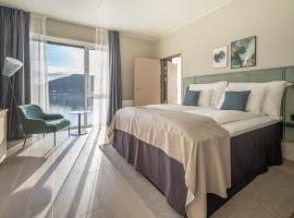 Home Hotel Arcticus，位于哈尔斯塔的酒店