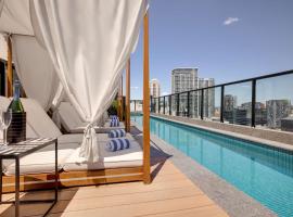 Vibe Hotel Sydney Darling Harbour，位于悉尼的酒店