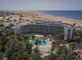 海滨棕榈滩酒店，位于马斯帕洛马斯的豪华酒店