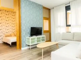 Moderno Apartamento LAUD3 - Nuevo/Familiar/Wifi/TV