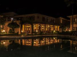 Bharatpur Garden Resort，位于巴拉特布尔的酒店