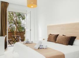 Hotel Olive，位于奥苏纳的酒店