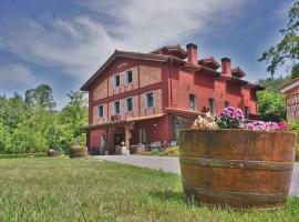 Hotel Rural Sagarlore，位于阿斯蒂加拉加的酒店