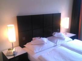 Gasthof-Paulus im Hotel Burgcafe，位于温德克的酒店