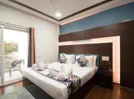 Athulya Residence Suite Rooms