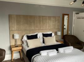 Bodalwyn Guest House，位于阿伯里斯特威斯的酒店