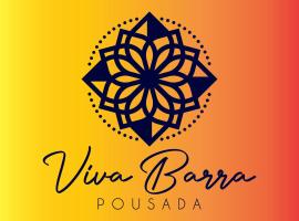 Pousada Viva Barra - Barra Grande - Piau&iacute;，位于巴拉格兰德的住宿