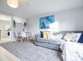 homely - Great Yarmouth Beach Apartments，位于大雅茅斯的公寓式酒店