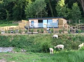 The Caswell bay hide out